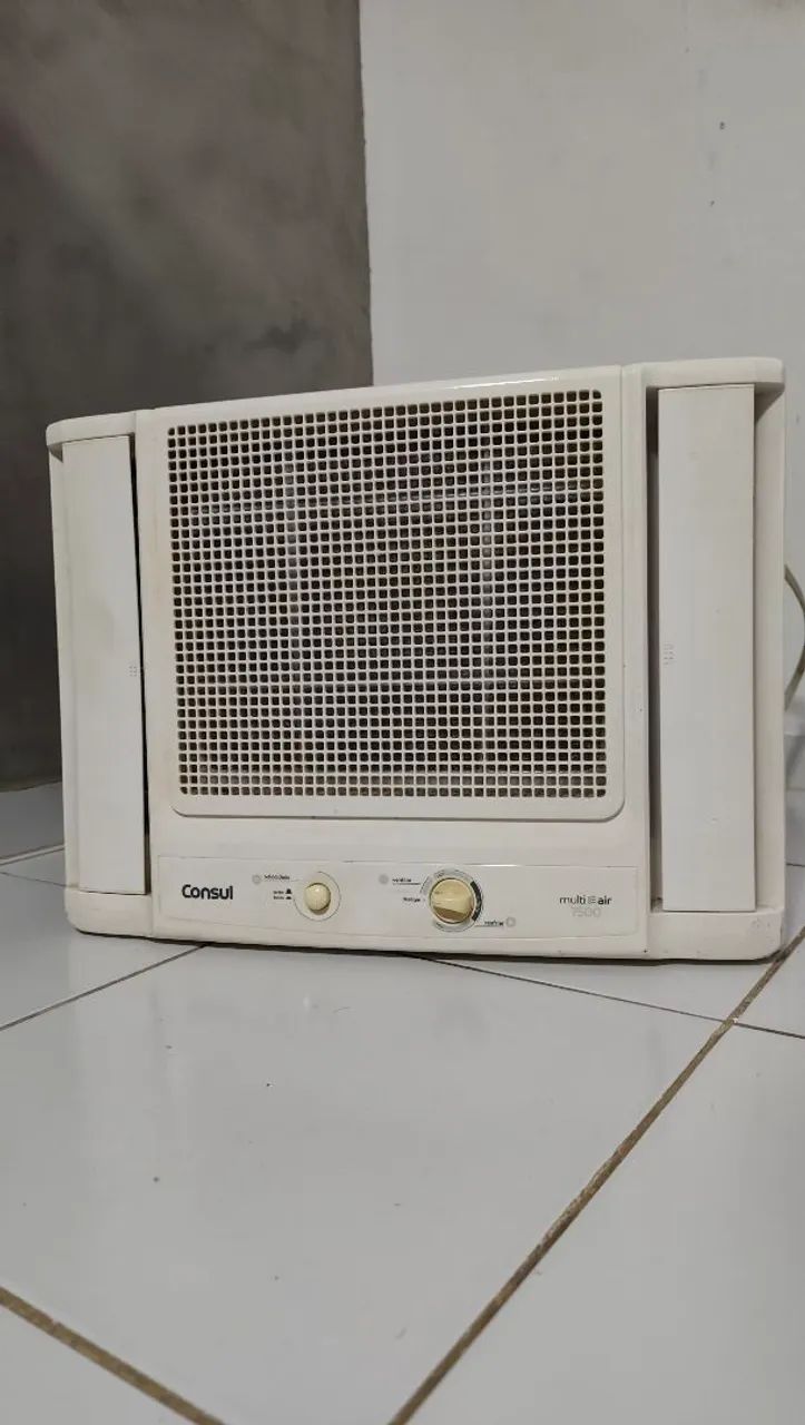 AR-CONDICIONADO CONSUL