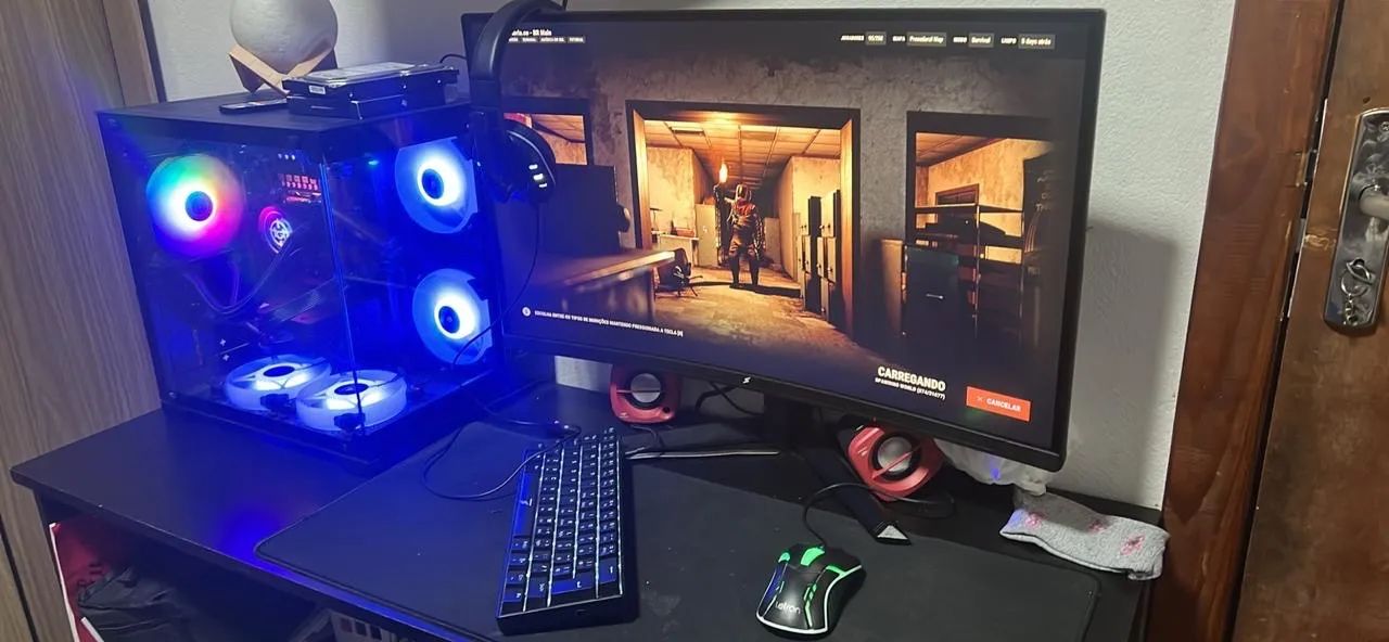 Pc gamer 
