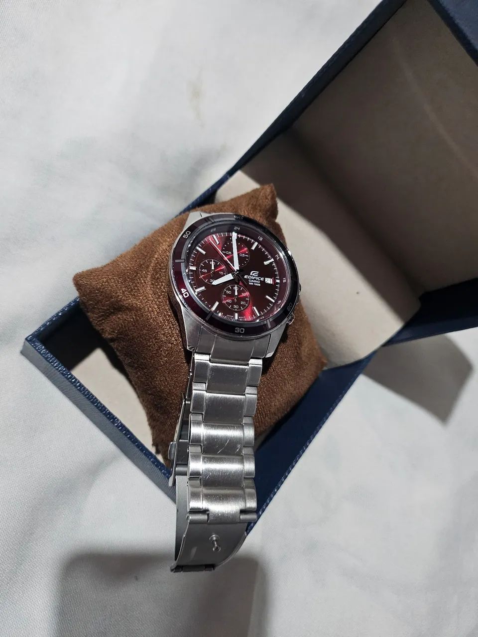 Relógio Casio Edifice Original.  - Foto 2