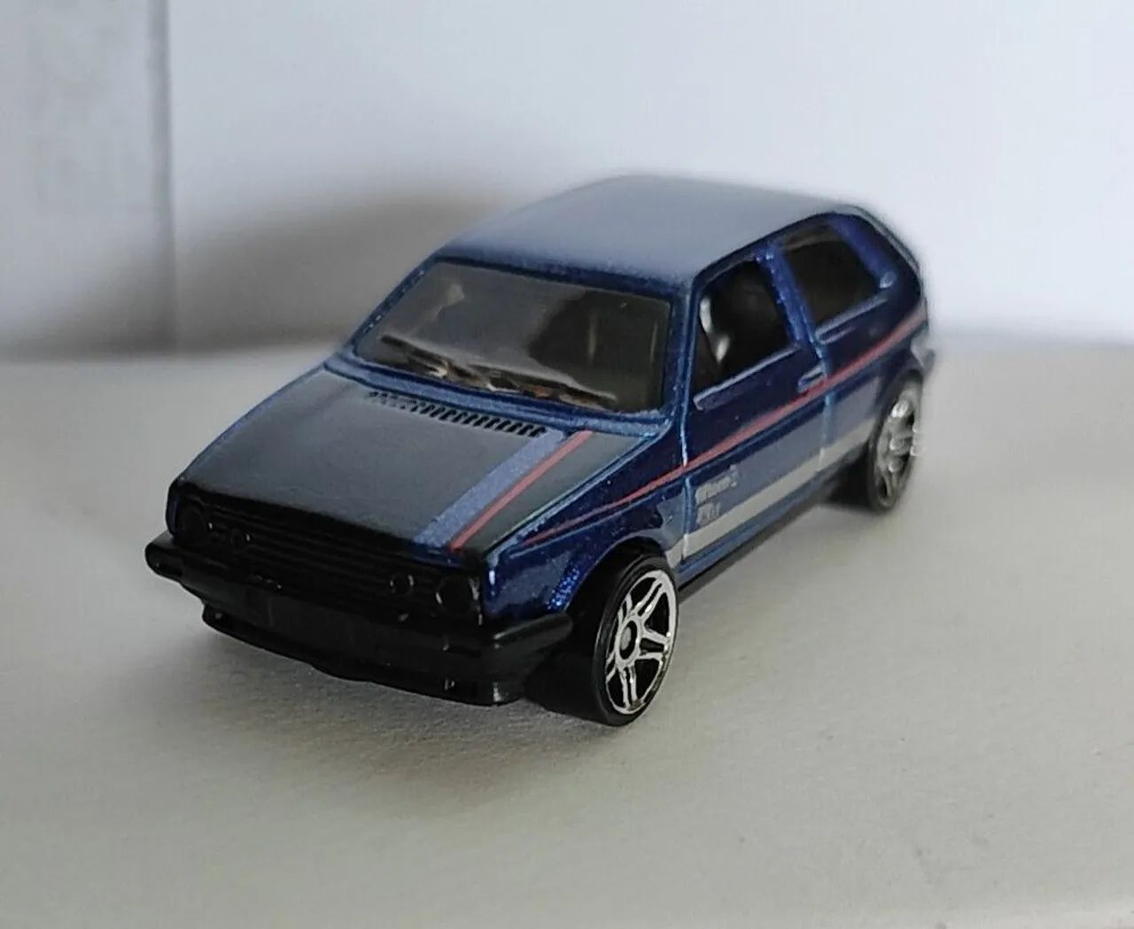 Golf MK2 Hot Wheels série de 2019 - Foto 2