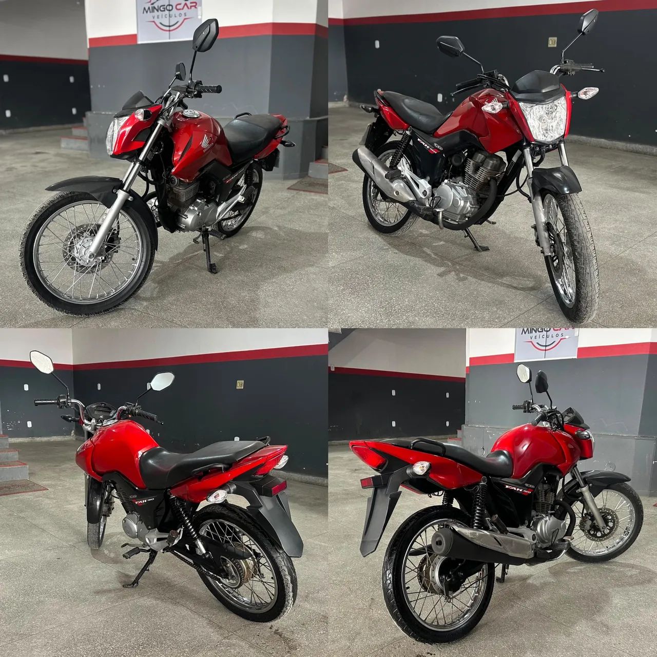 Fan 150 só pegar e andar  - Foto 3