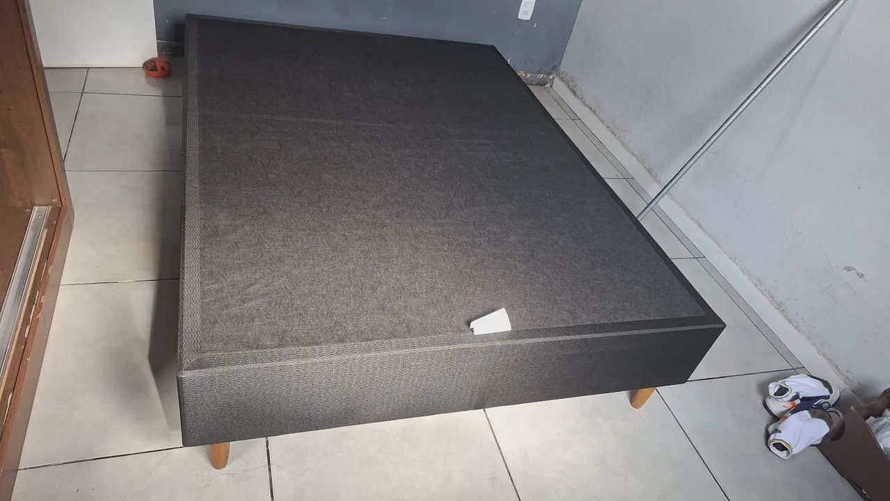 Cama box casal - Foto 5