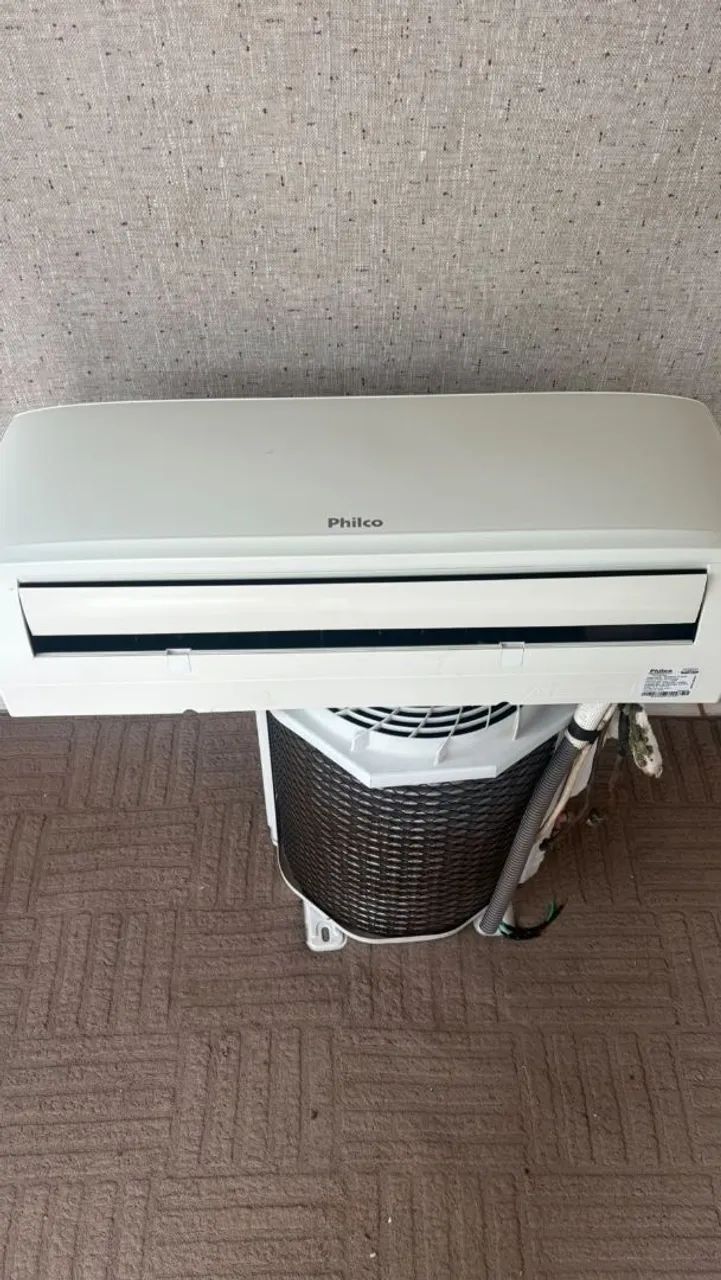 Ar condicionado philco 12000btus convencional  - Foto 2