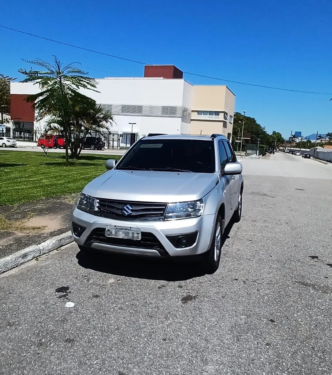 Suzuki Grand Vitara Grand Vitara 2.0 16V 4x2/4x4 5p Aut. 2013