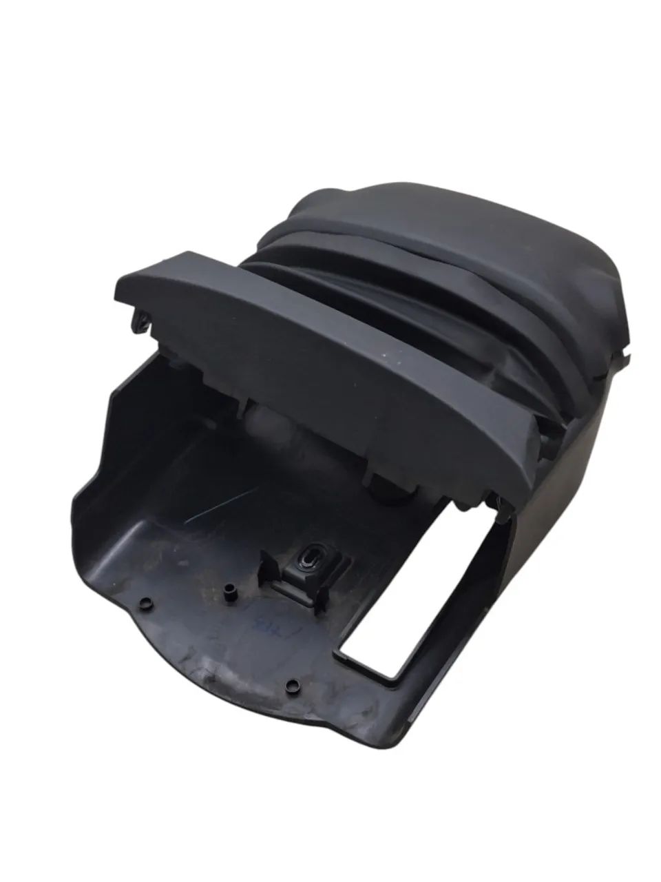 Moldura Acabamento Coluna Ford New Fiesta 2015/2016 Original - Foto 4