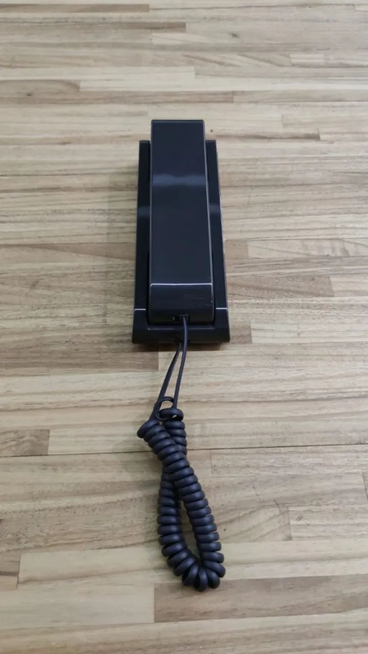 Interfone Com Fio HDL Monofone AZ-S Áudio Residencial