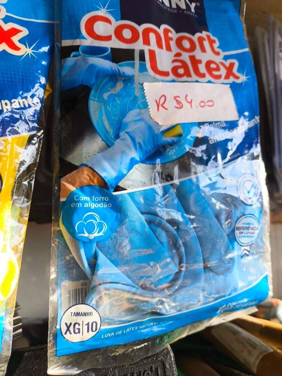 Luva de Látex  - Foto 3