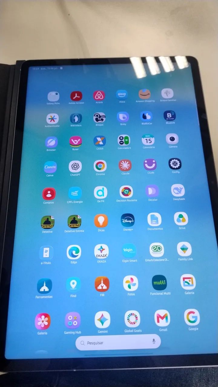Galaxy Tab S10 FE Plus