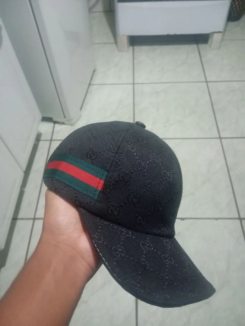 Boné Gucci  - Foto 2