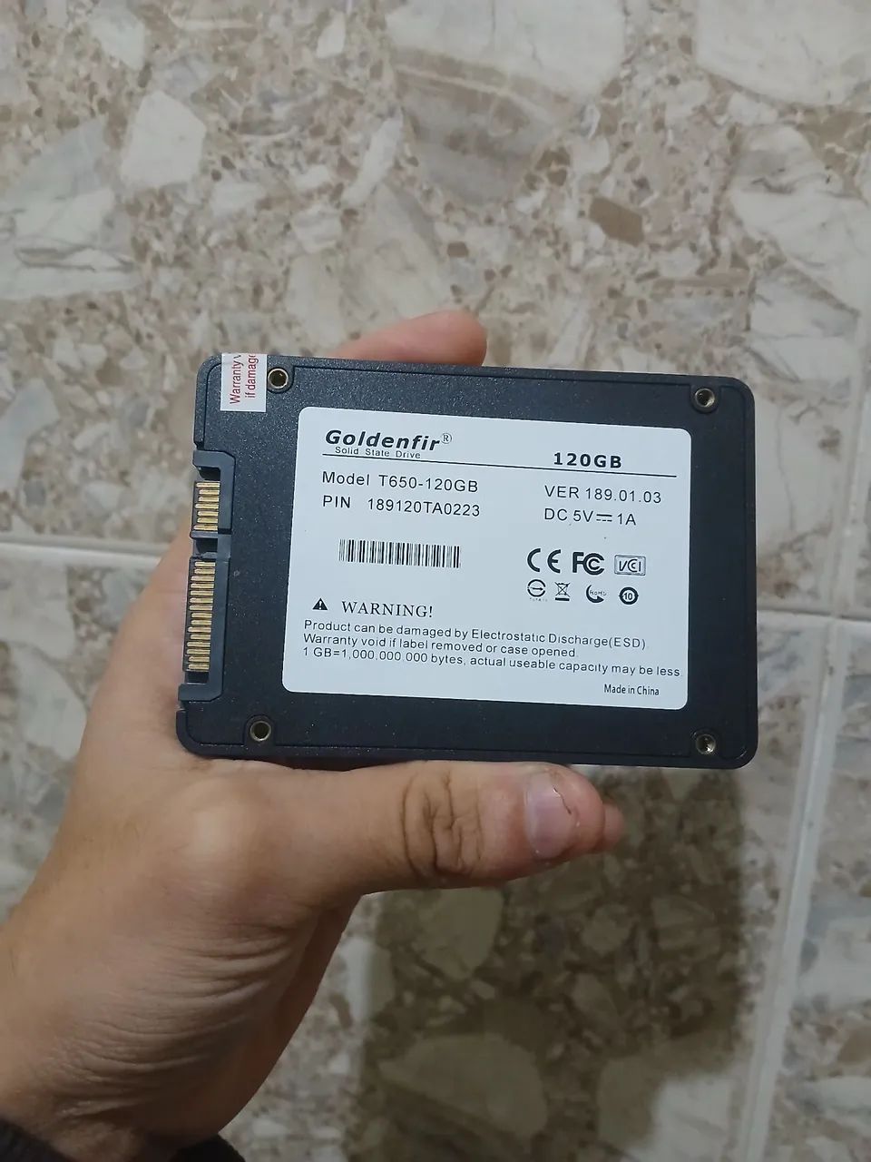 SDD 120GB - Foto 2