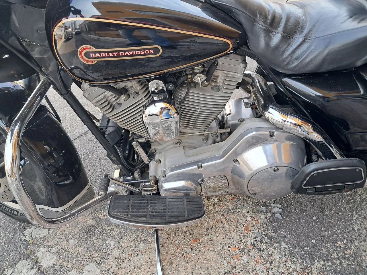 Harley Davidson Electra Glide  - Foto 5