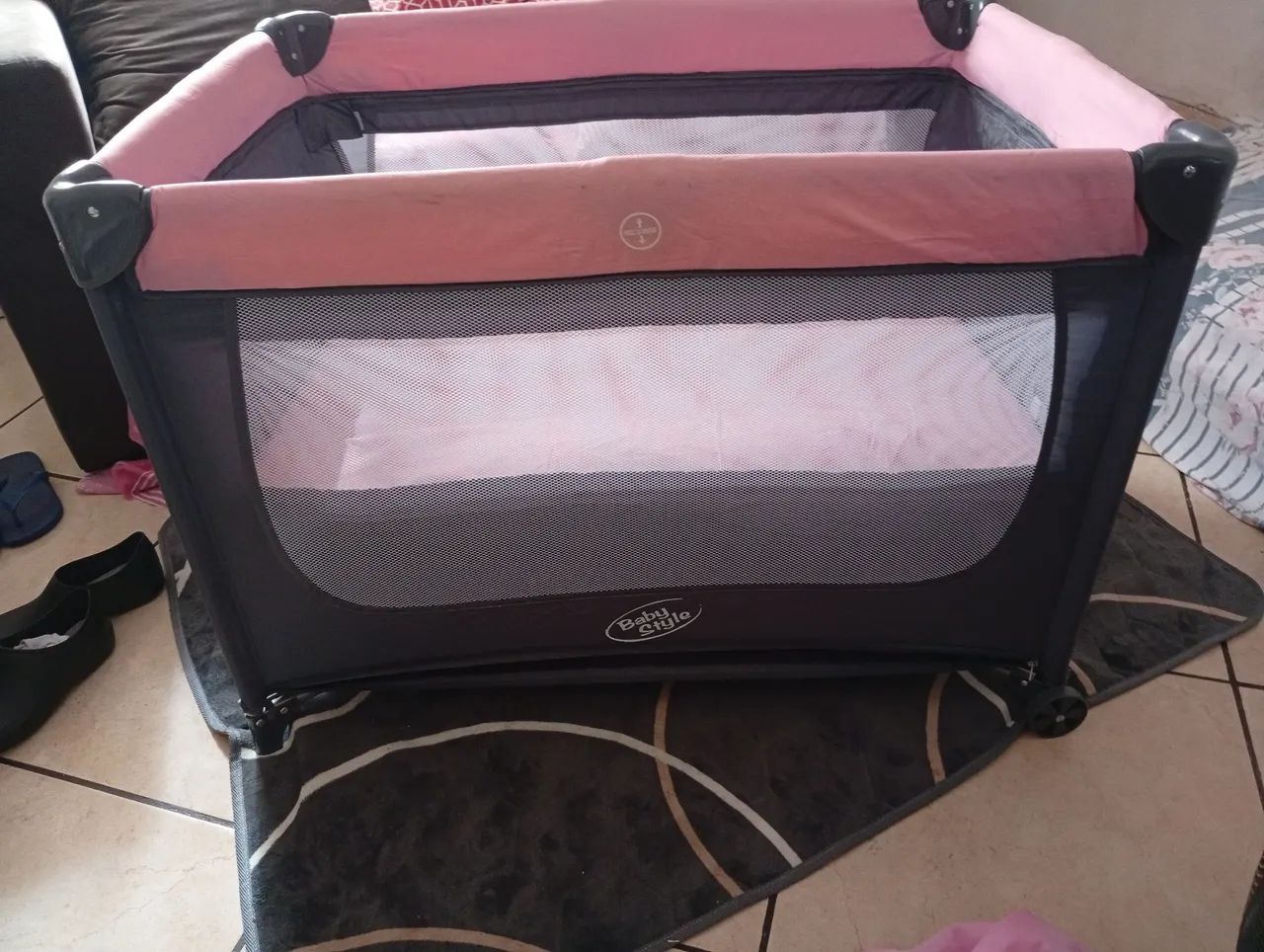Berço Chiqueirinho  - Foto 3