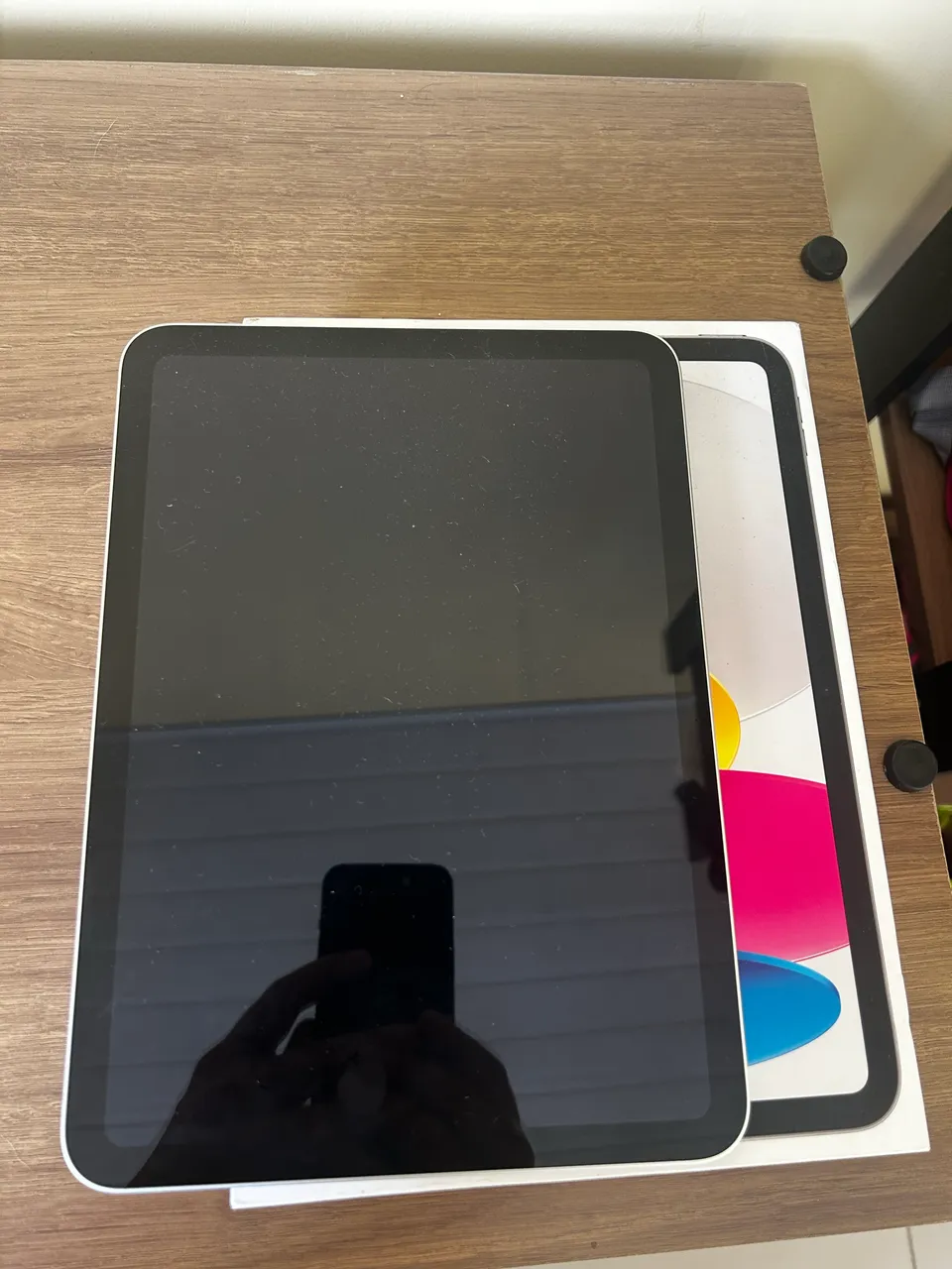 iPad Pro 12,9 Polegadas M2 256GB + Magic Keyboard Preto + Apple