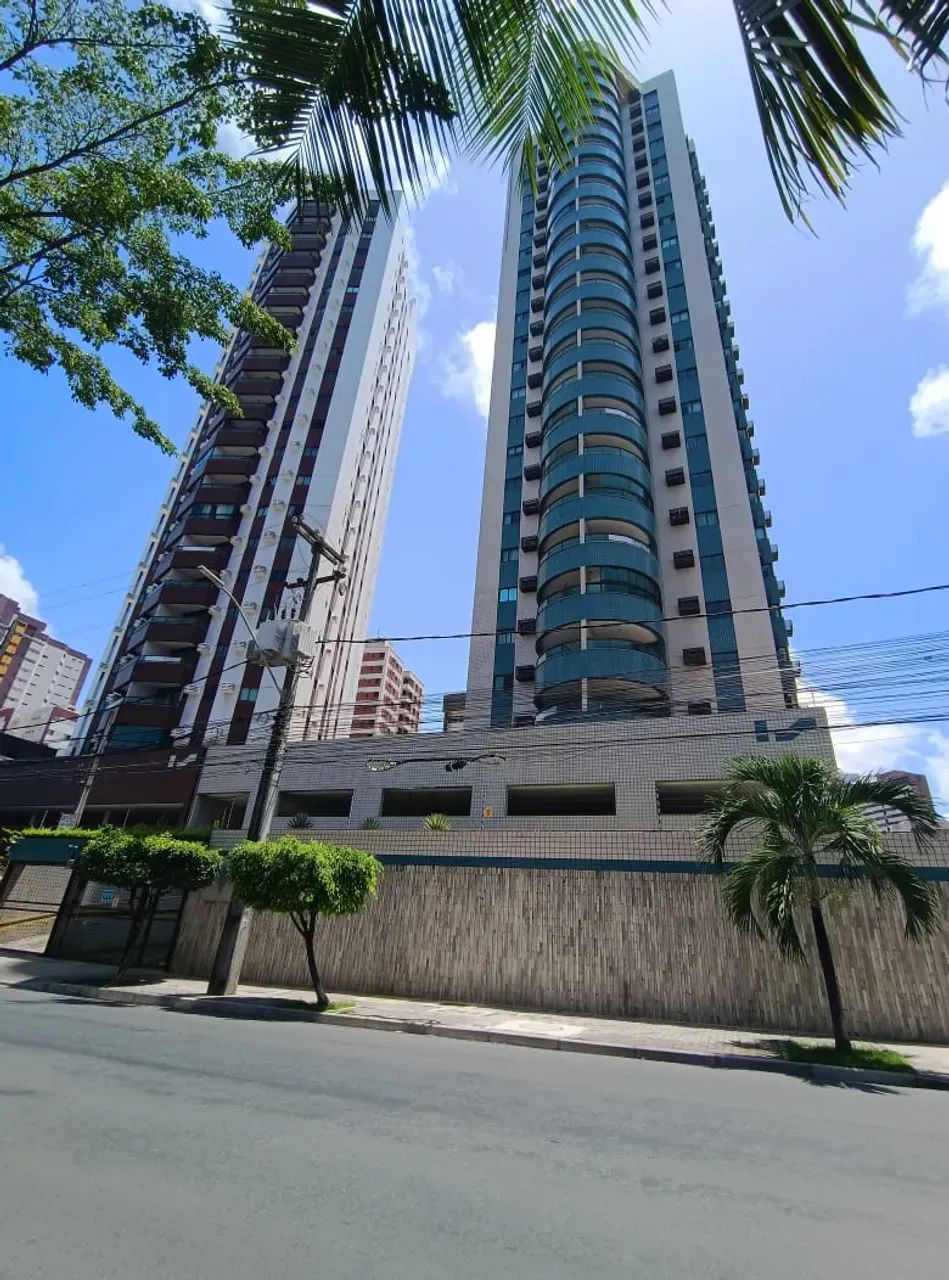 =Alugo apto 3 quartos- Boa viagem - 3 Quartos. ]