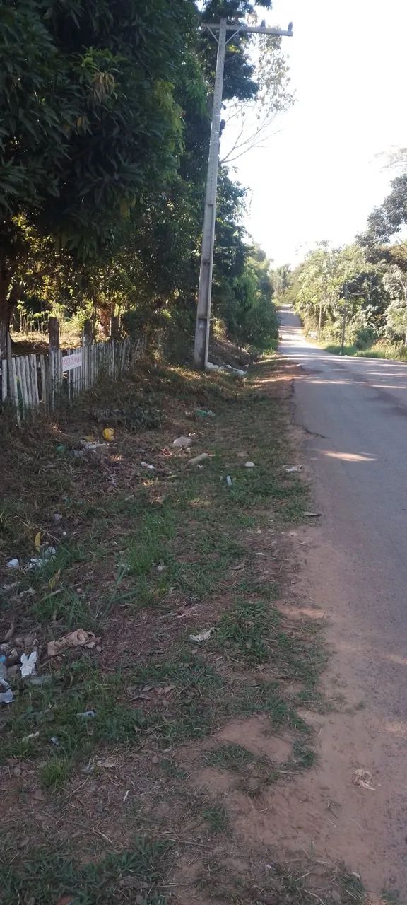 Vendo terreno no ramal bem fica - Foto 5