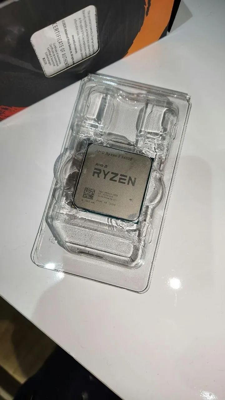 Ryzen 5600G - Foto 4