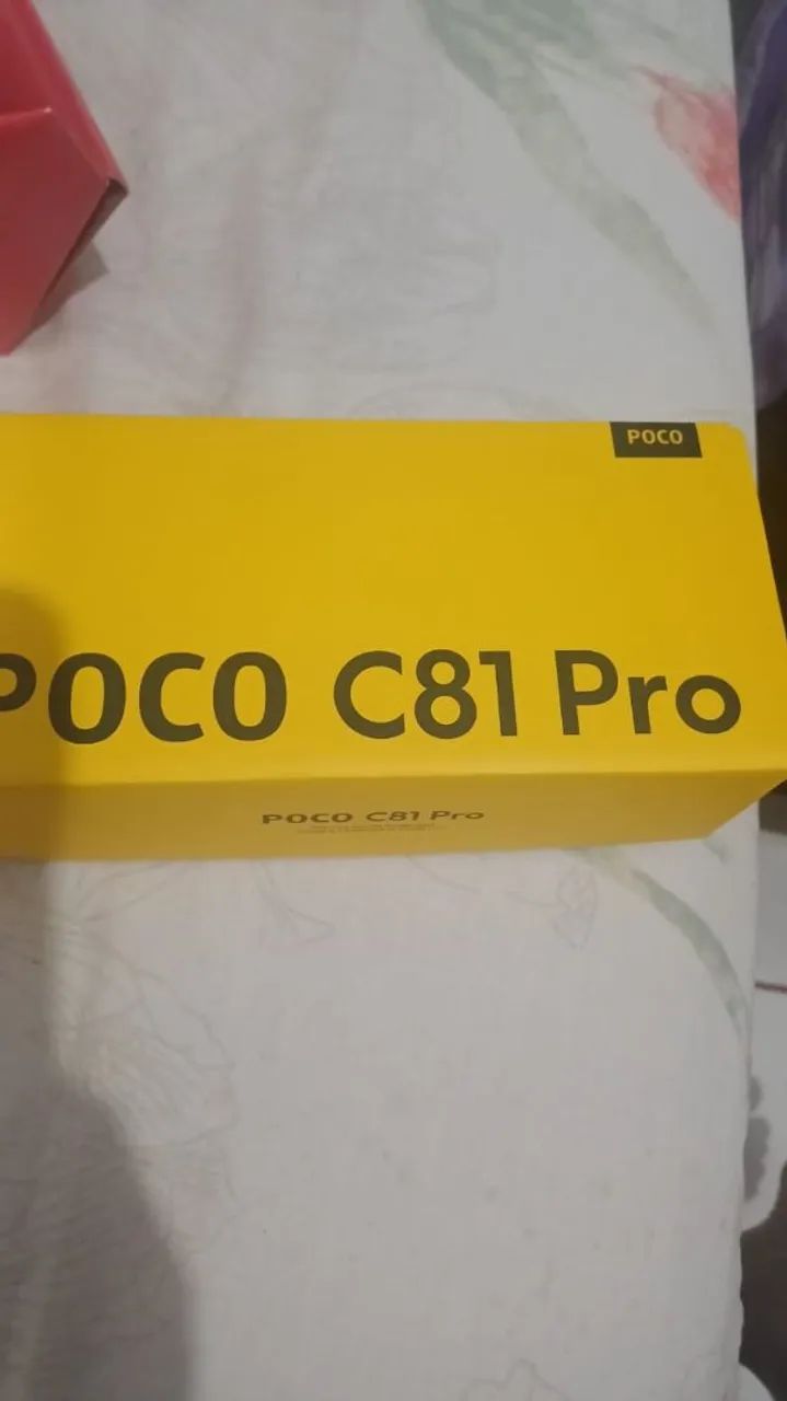POCO C81 Pro - Foto 3