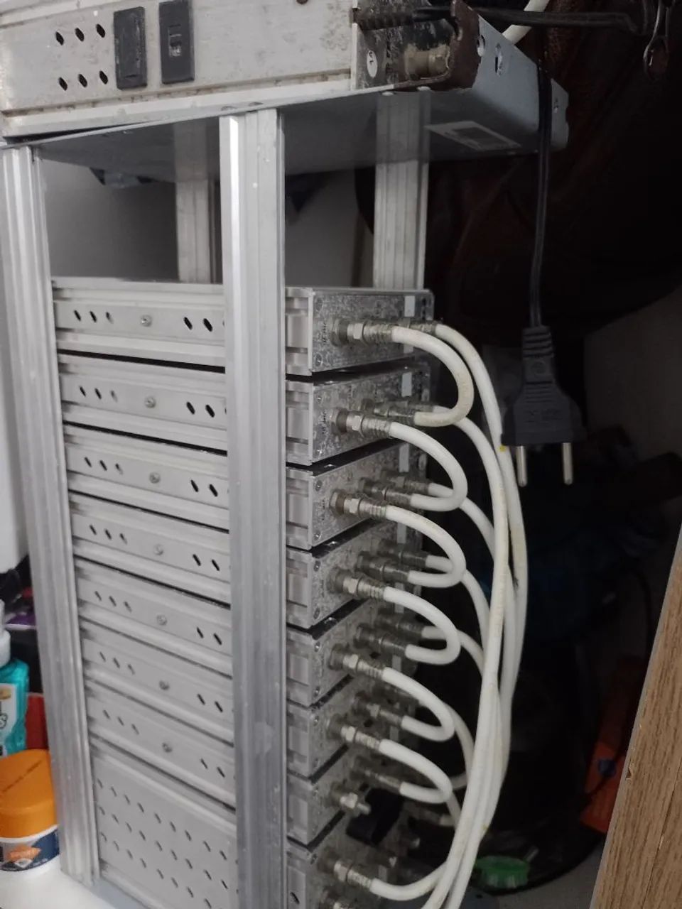 Trasmisso de antenas - Foto 2