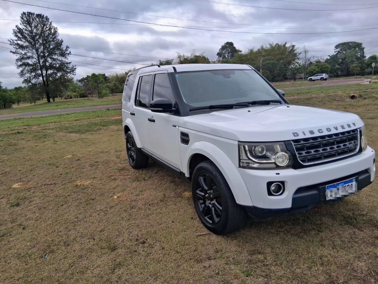 Land Rover Discovery4 S 3.0 4X4 Tdv6 Diesel Aut. 2014