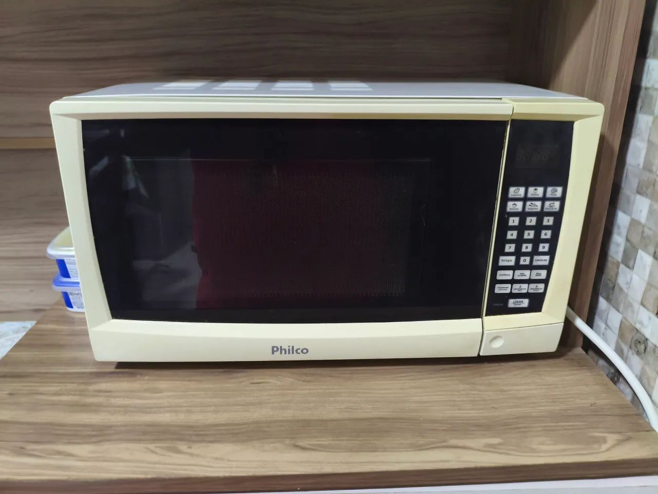 Microondas Philco perfeito 