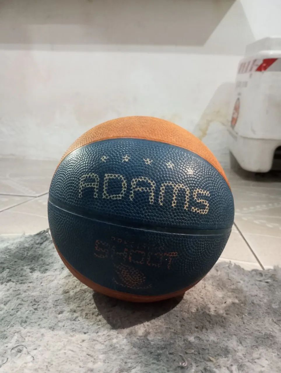 Bola De Basquete