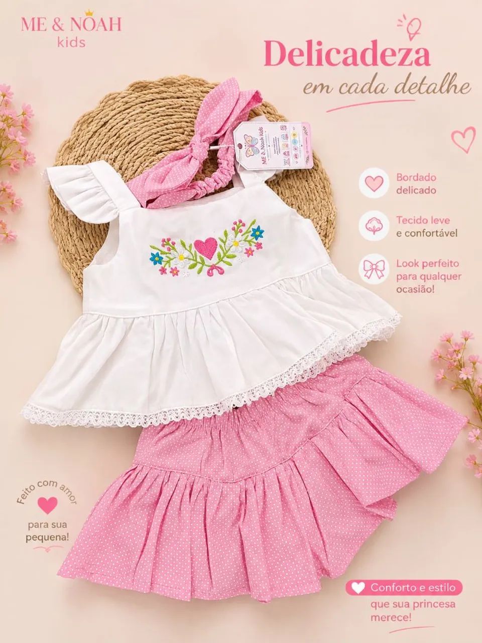 Roupa infantil - Foto 3