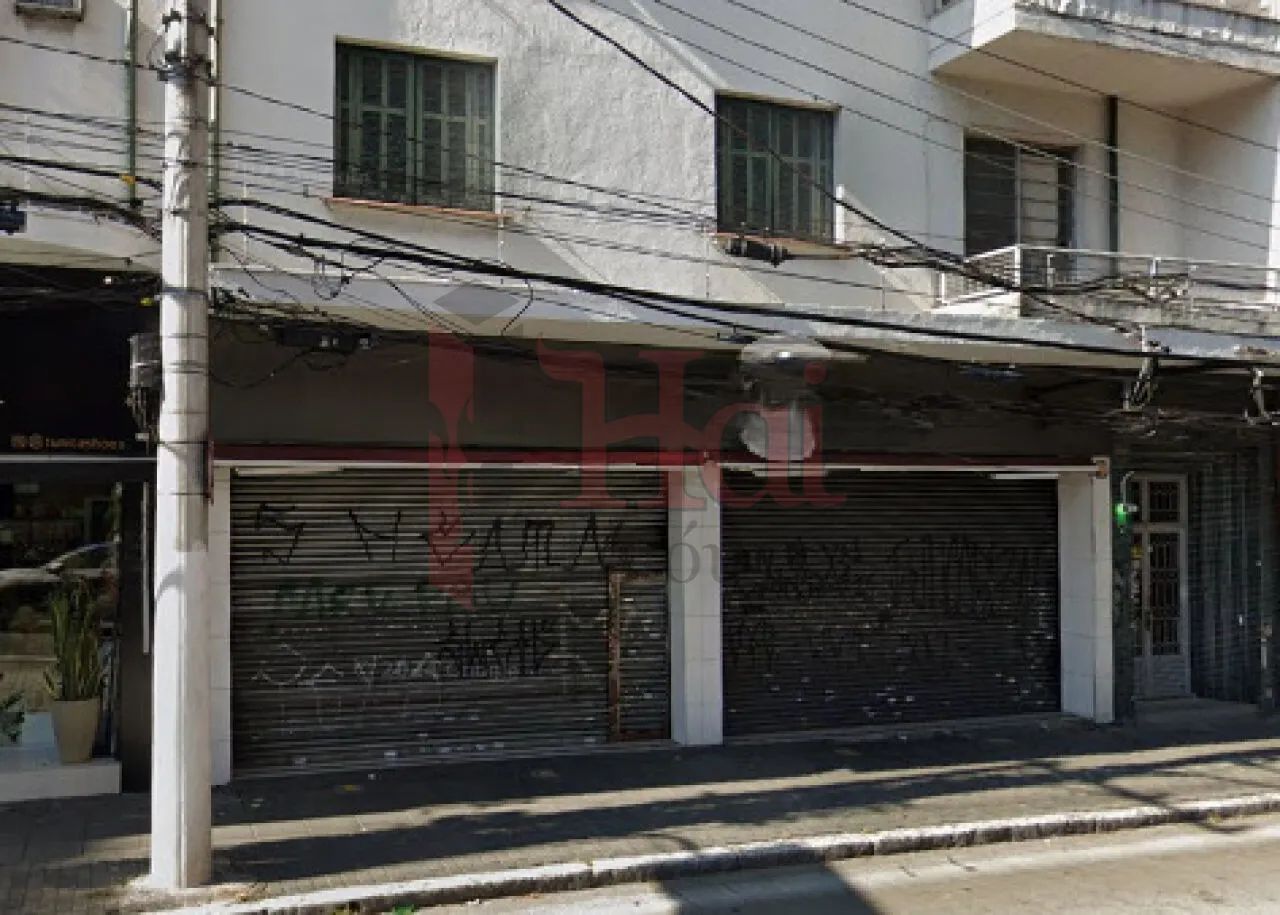 LOCAÇÃO | LOJA 100m² | RUA TEODORO SAMPAIO | PINHEIROS