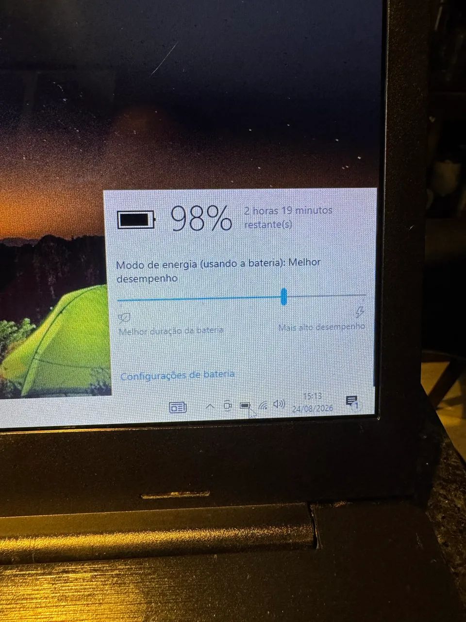 Notebook Positivo I5 2ªGen SSD - BARATO!! OPORTUNIDADE!!! - Foto 3