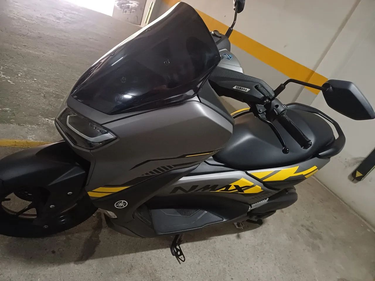 Yamaha NMAX SE Connected 160 - Foto 2