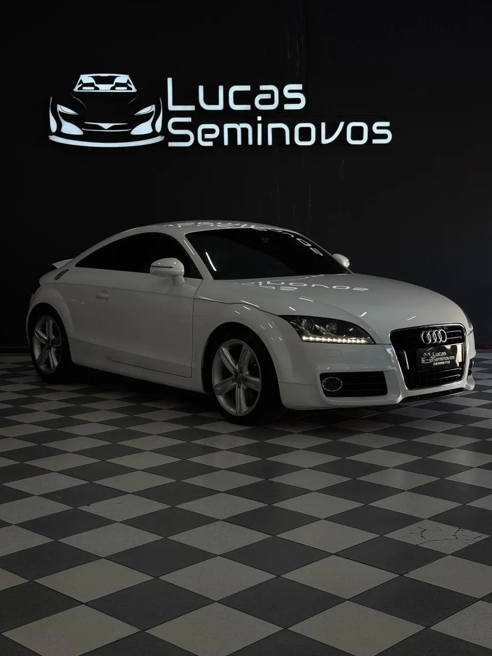 Audi TT 2.0 16V TFSI S-tronic 2013 - Foto 3