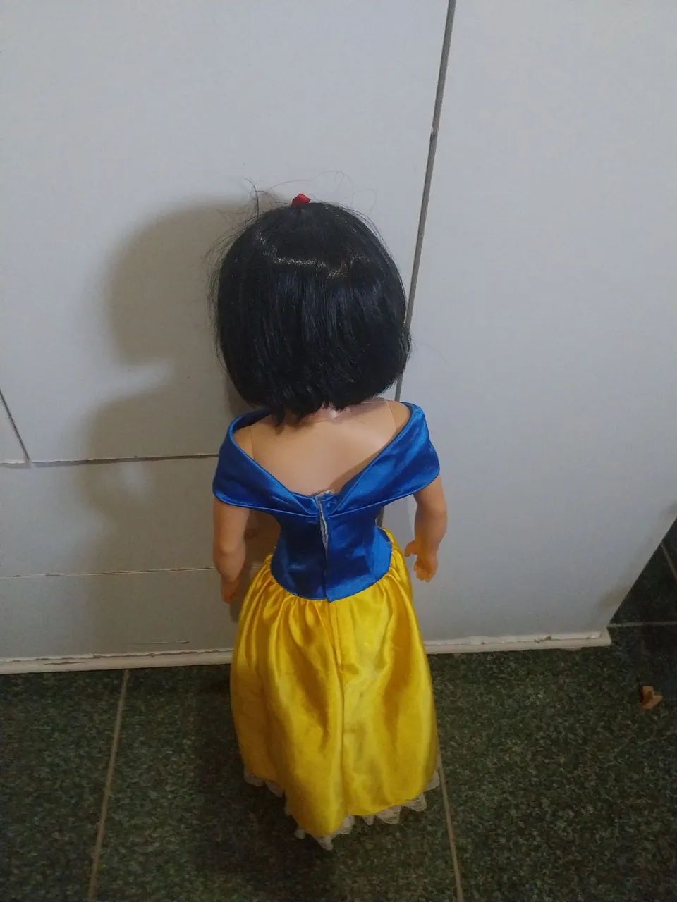 Boneca branca de neve - Foto 2