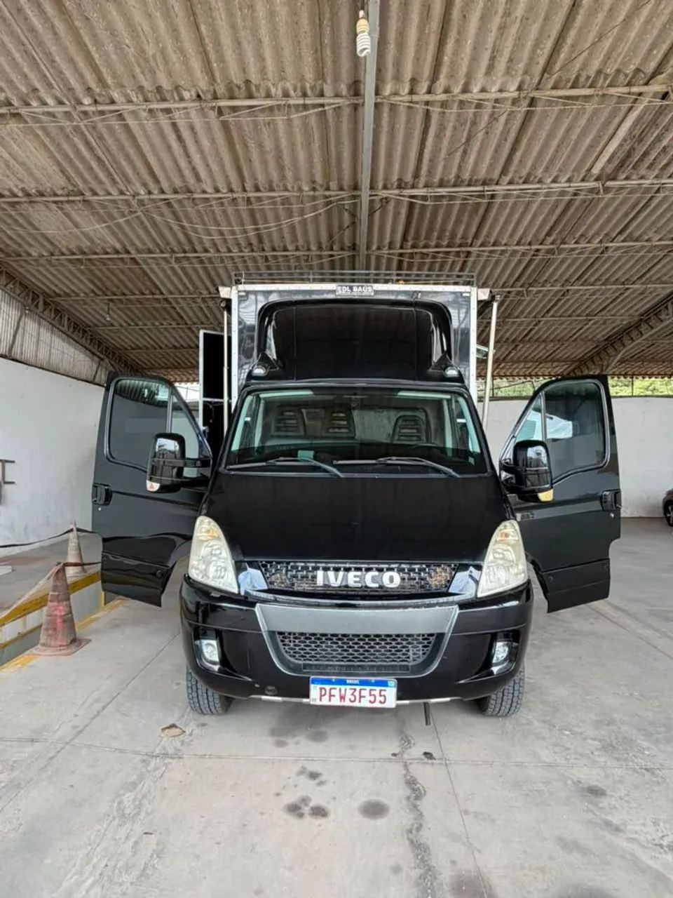 MOTORHOME COMPLETO 2023 E CAMINHÃO 2013. - Foto 5