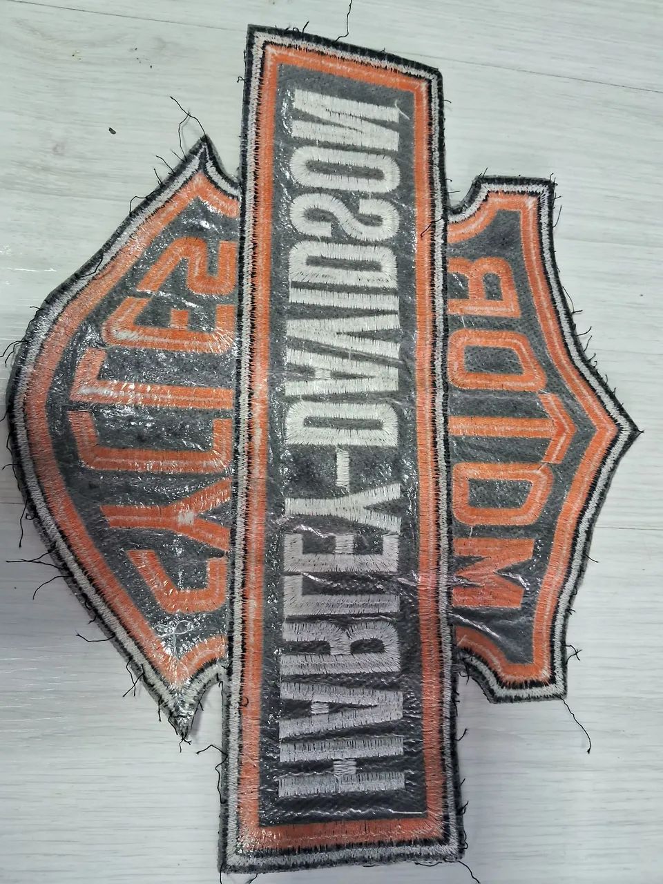 Adesivo Harley Davidson - Foto 2