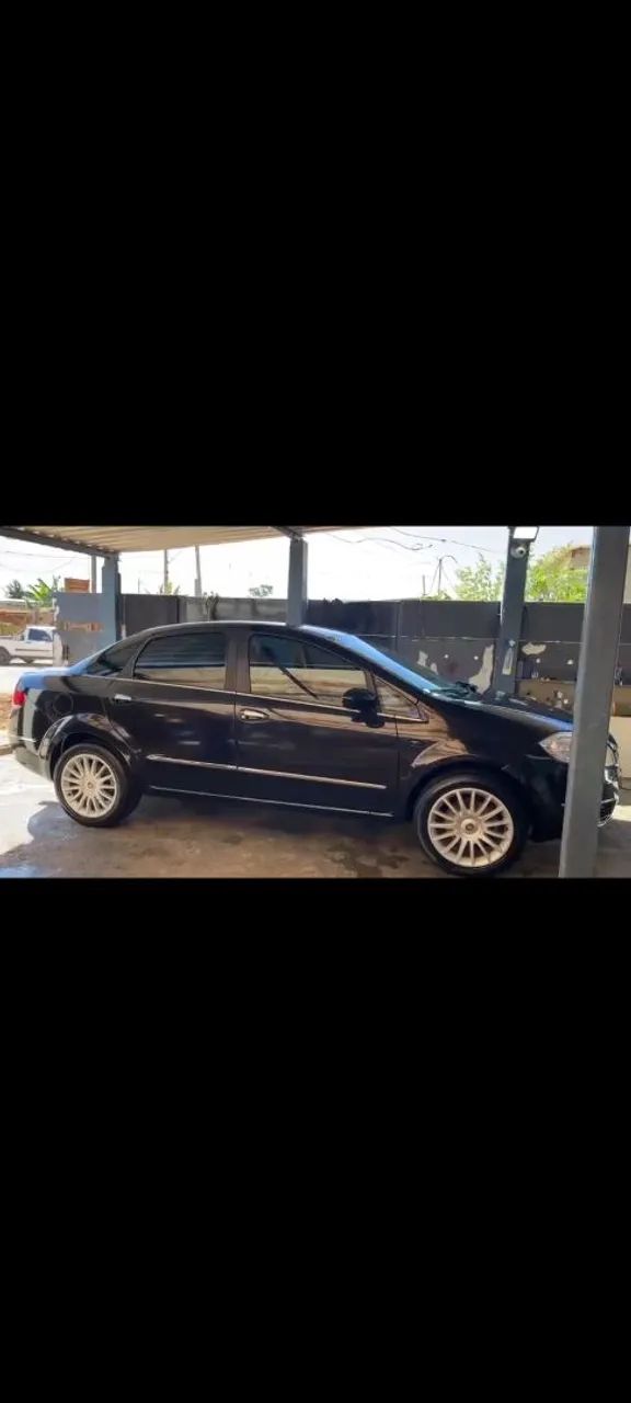 Fiat Linea LINEA 1.9/ HLX 1.9/1.8 Flex  Dualogic 4p 2009