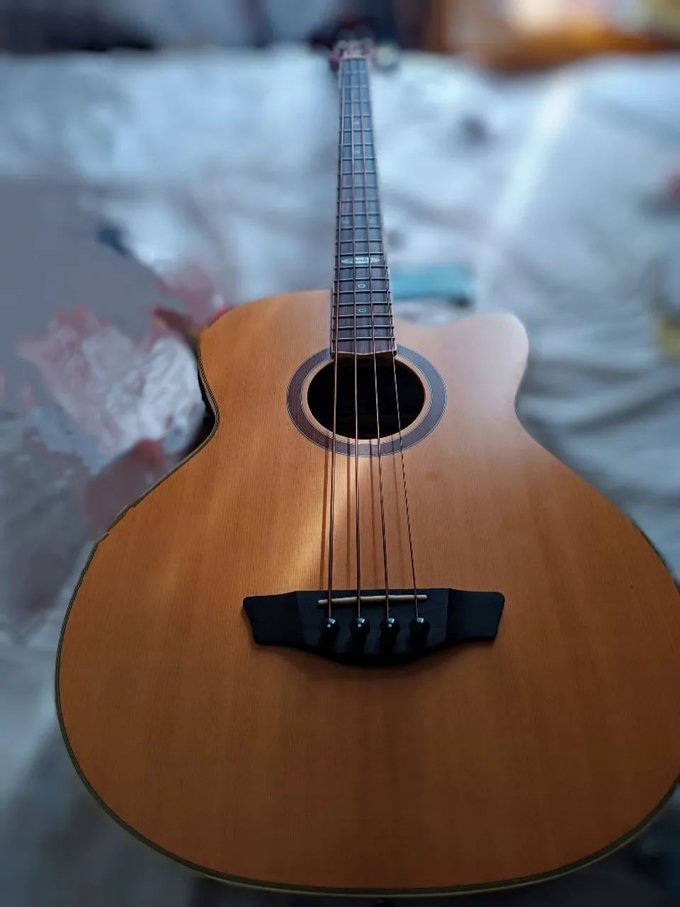 Baixolão 4 cordas Stringberg 
