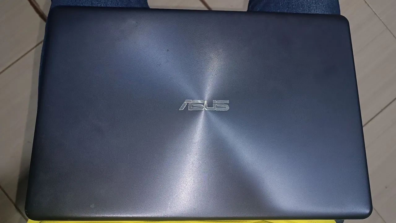 Notebook Asus, I5 8°, 16GB RAM, GPU NVIDIA - Foto 3