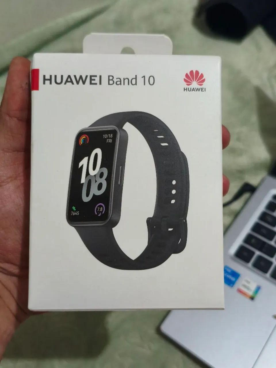 Smartwatch Huawei Band 10 - Foto 2