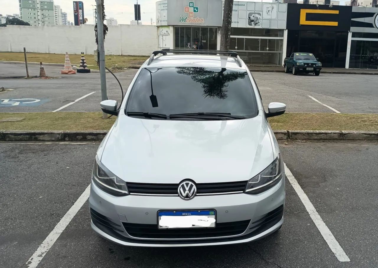Volkswagen Spacefox 1.6 8V FLEX 2018