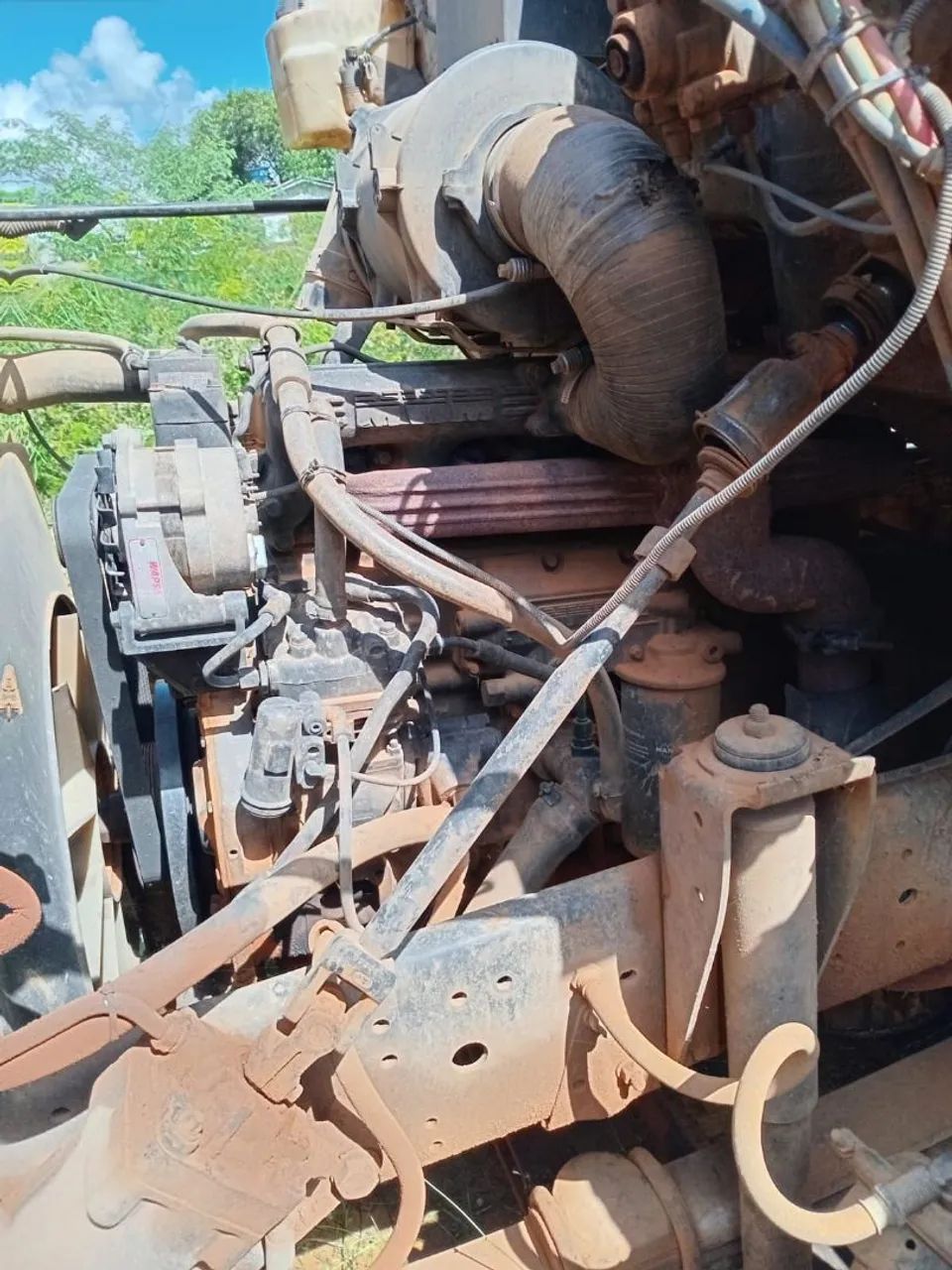 Motor MWM X10 - Foto 2