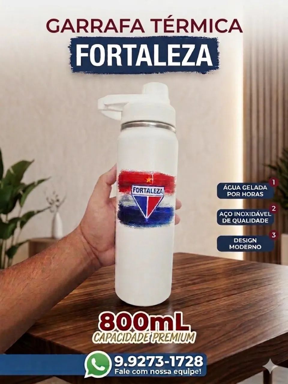 Copos e Garrafas do Fortaleza  - Foto 4