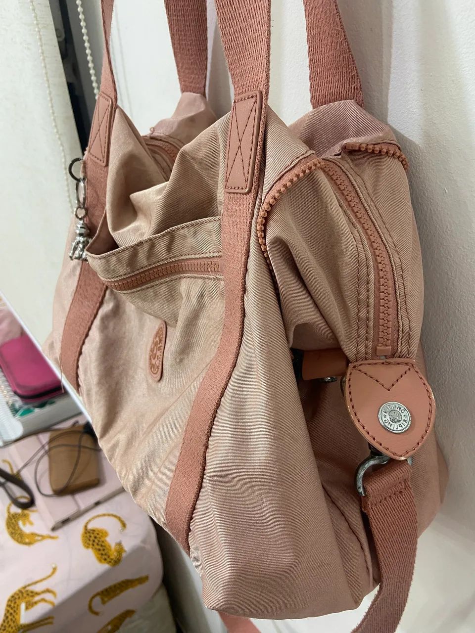 Bolsa Kipling original  - Foto 3