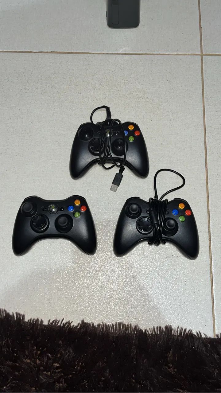 XBOX360 (completo) - Foto 3