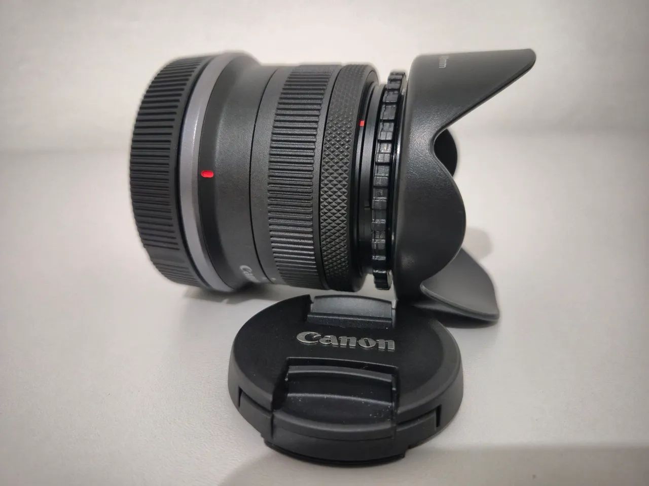 Câmera Canon EOS R50 - Foto 4