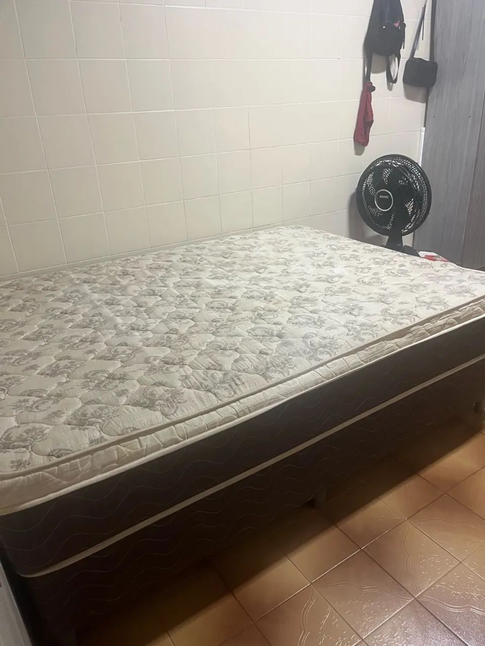 Cama box casal . - Foto 4