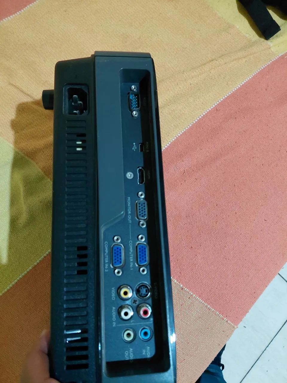 PROJETOR BENQ DLP - Foto 3