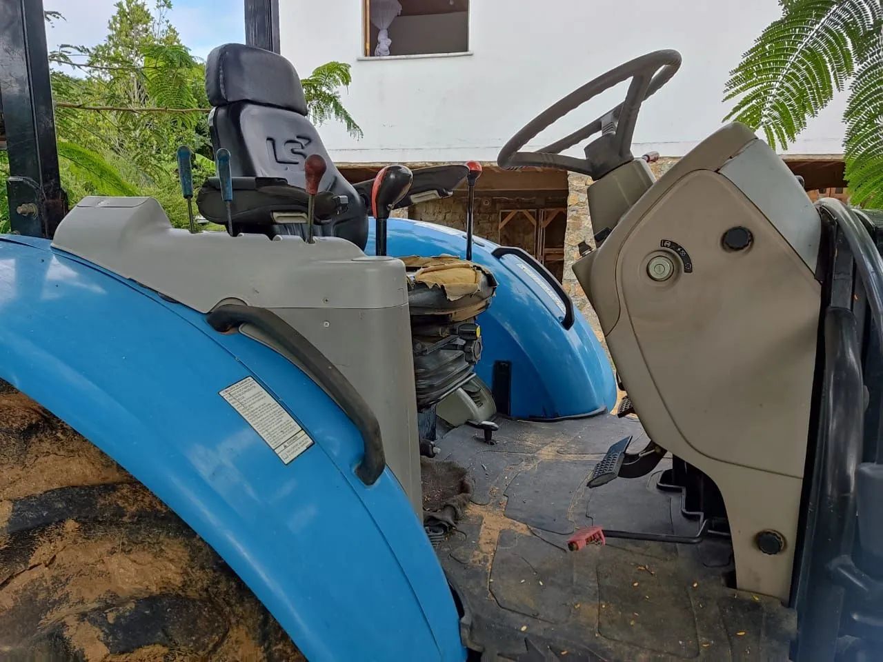 TRATOR TRACTOR LS 80 - Foto 5