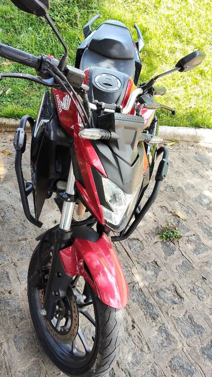 CB 300F ABS - Foto 5