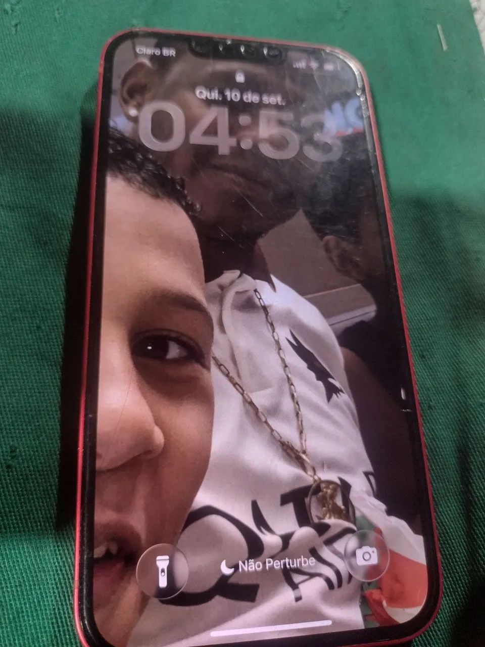 Vendo iPhone 14 128 GB tem caixa e nota fiscal 