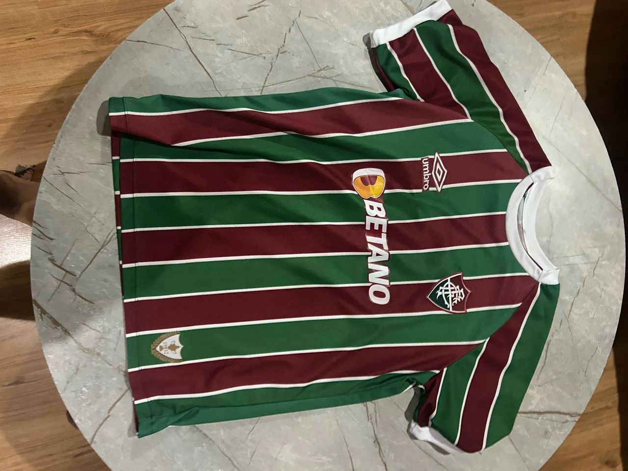 camisa fluminense 