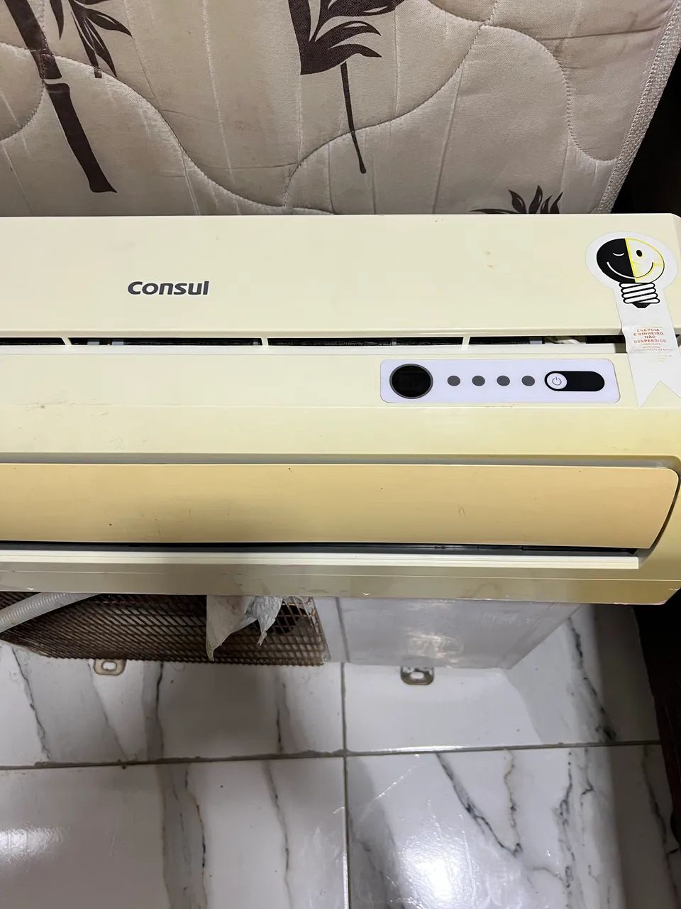 Ar condicionado da consul - Foto 3
